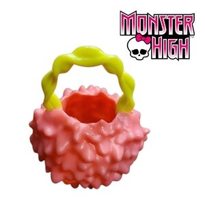 Monster High Lagoona Blue Coral Purse – Picture Day Accessory Only